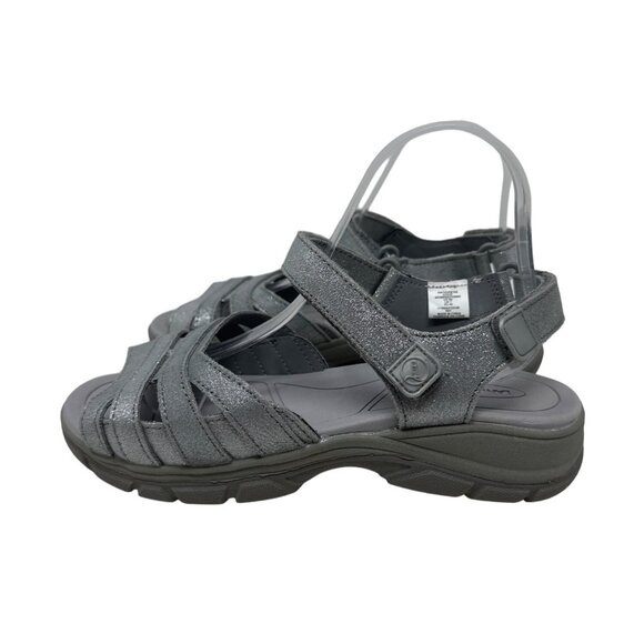 Lands' End Women's Everyday Walking Sandals Size 9D - Picture 4 of 11